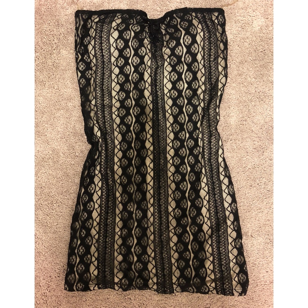 Lace dress